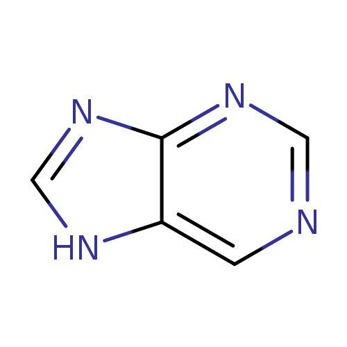 c1ncc2c(n1)nc[nH]2