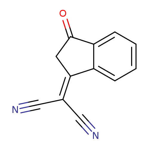 N#CC(=C1CC(=O)c2c1cccc2)C#N