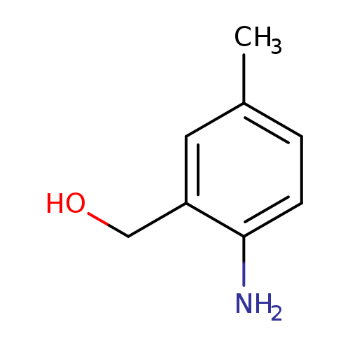 OCc1cc(C)ccc1N