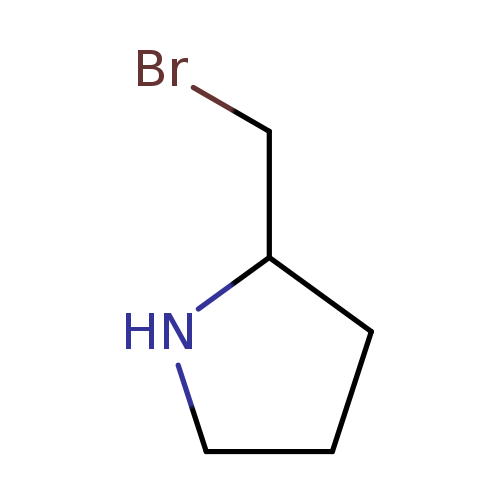 BrCC1CCCN1
