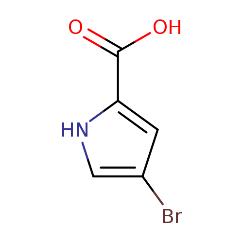 OC(=O)c1cc(c[nH]1)Br