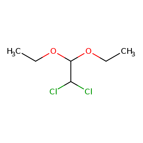 CCOC(C(Cl)Cl)OCC