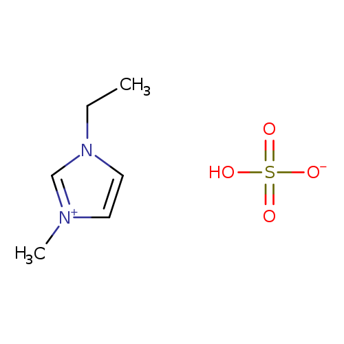 [O-]S(=O)(=O)O.CCn1cc[n+](c1)C