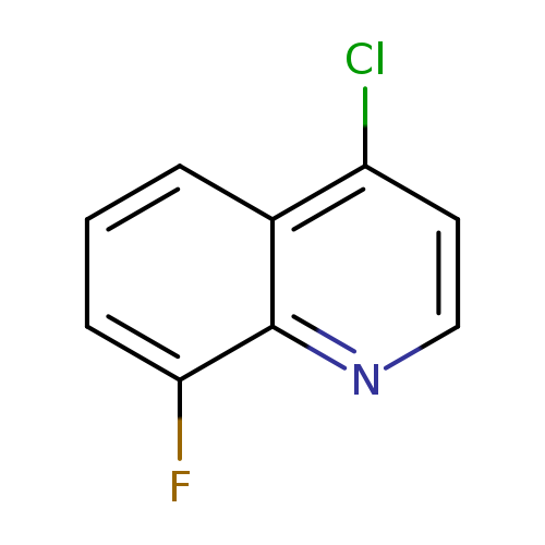 Clc1ccnc2c1cccc2F