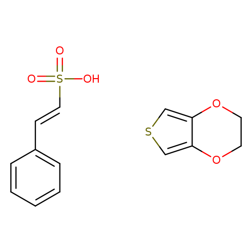 C1COc2c(O1)csc2.OS(=O)(=O)/C=C/c1ccccc1