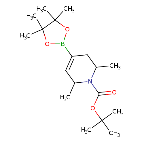 O=C(N1C(C)CC(=CC1C)B1OC(C(O1)(C)C)(C)C)OC(C)(C)C