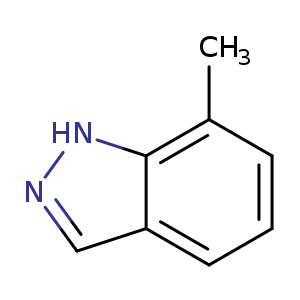 Cc1cccc2c1[nH]nc2