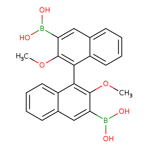 COc1c(cc2c(c1c1c(OC)c(cc3c1cccc3)B(O)O)cccc2)B(O)O