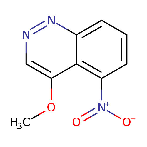 COc1cnnc2c1c(ccc2)[N+](=O)[O-]