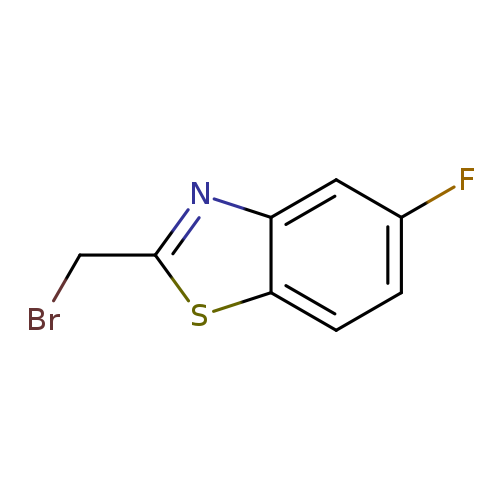 BrCc1nc2c(s1)ccc(c2)F