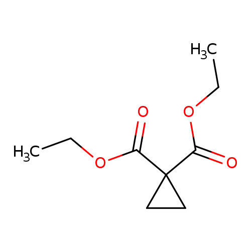 CCOC(=O)C1(CC1)C(=O)OCC