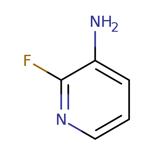 Nc1cccnc1F