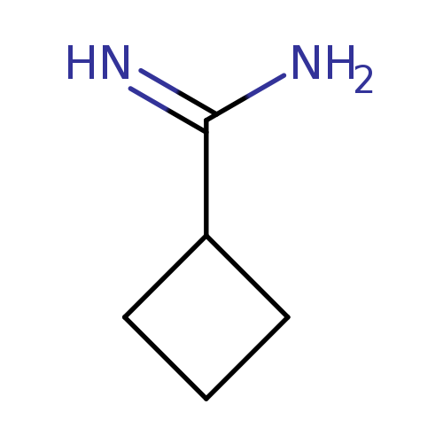 NC(=N)C1CCC1