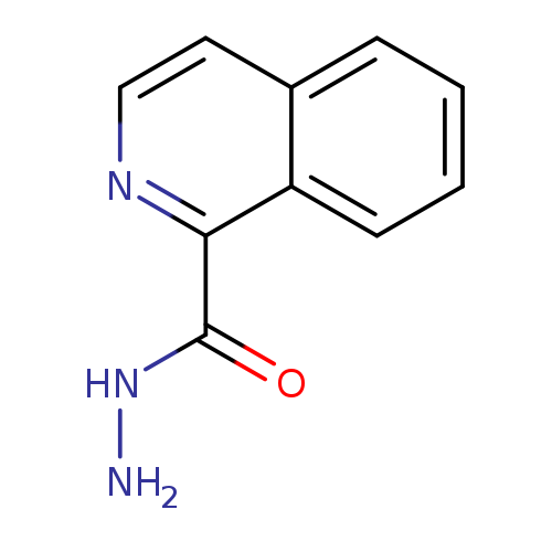 NNC(=O)c1nccc2c1cccc2