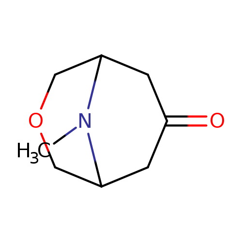 O=C1CC2COCC(C1)N2C