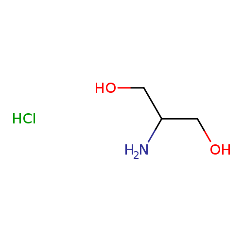 OCC(CO)N.Cl