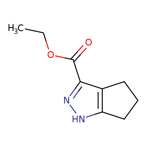CCOC(=O)c1n[nH]c2c1CCC2