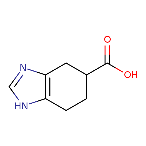 OC(=O)C1CCc2c(C1)nc[nH]2