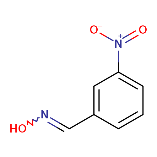 ON=Cc1cccc(c1)[N+](=O)[O-]