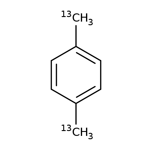[13CH3]c1ccc(cc1)[13CH3]