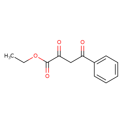 CCOC(=O)C(=O)CC(=O)c1ccccc1