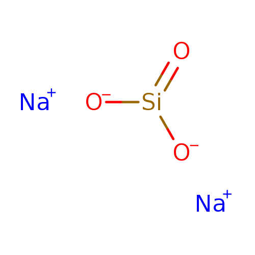 [O-][Si](=O)[O-].[Na+].[Na+]