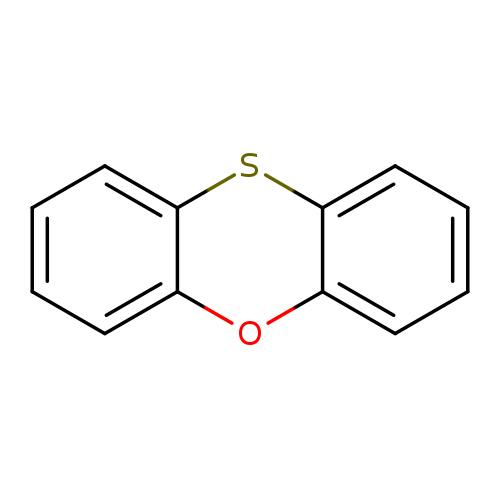 c1ccc2c(c1)Sc1c(O2)cccc1