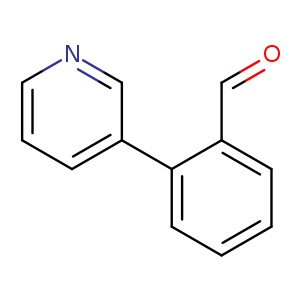 O=Cc1ccccc1c1cccnc1