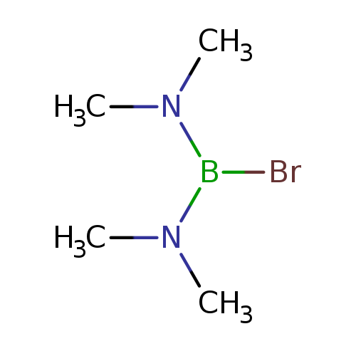 BrB(N(C)C)N(C)C