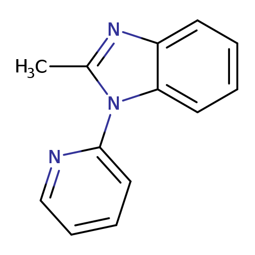 Cc1nc2c(n1c1ccccn1)cccc2