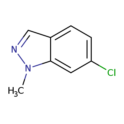 Clc1ccc2c(c1)n(C)nc2