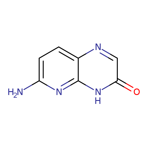 Nc1ccc2c(n1)[nH]c(=O)cn2