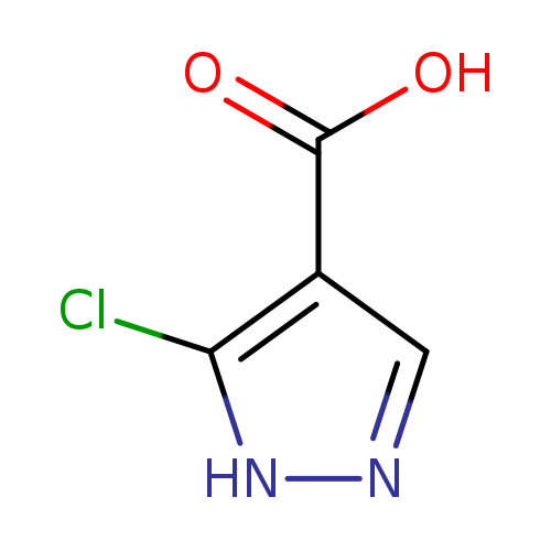 OC(=O)c1cn[nH]c1Cl