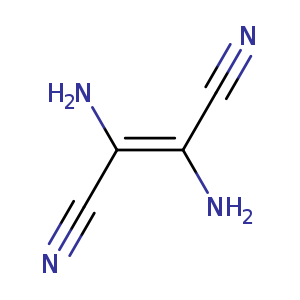 N#C/C(=C(/C#N)N)/N