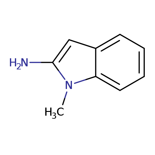 Cn1c(N)cc2c1cccc2