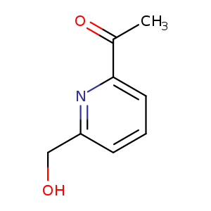 OCc1cccc(n1)C(=O)C