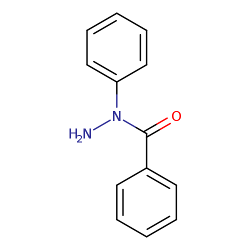 NN(C(=O)c1ccccc1)c1ccccc1