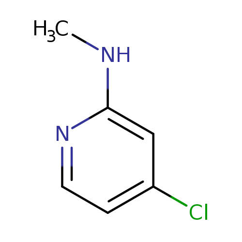 CNc1cc(Cl)ccn1