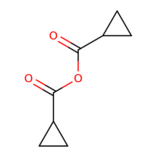 O=C(C1CC1)OC(=O)C1CC1