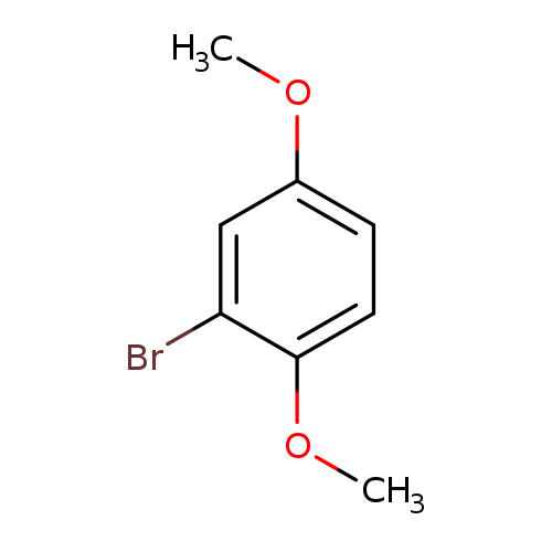 COc1ccc(c(c1)Br)OC