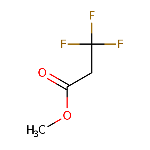COC(=O)CC(F)(F)F
