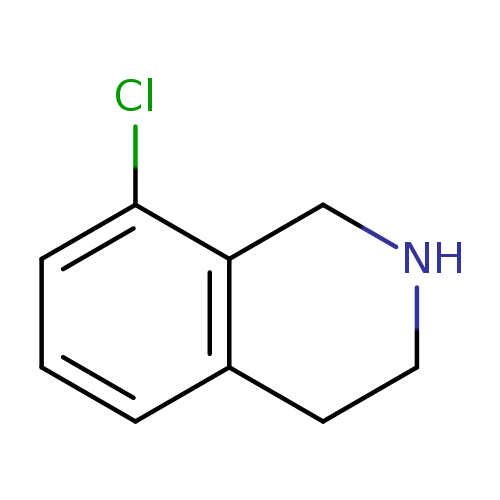 Clc1cccc2c1CNCC2