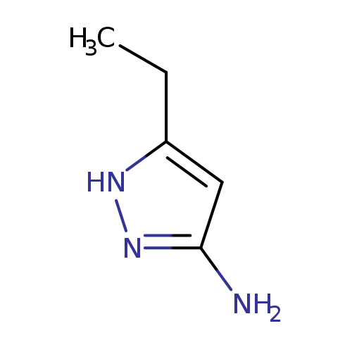 CCc1cc(n[nH]1)N