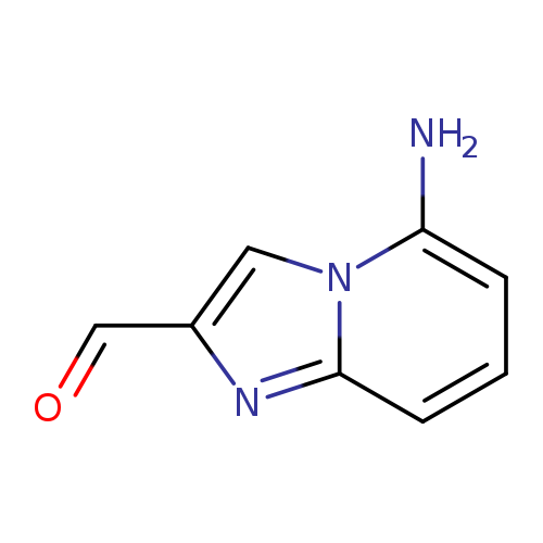 O=Cc1cn2c(n1)cccc2N