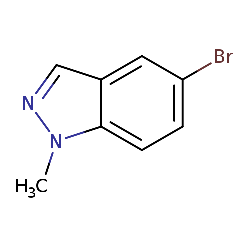 Brc1ccc2c(c1)cnn2C