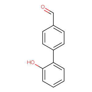 O=Cc1ccc(cc1)c1ccccc1O