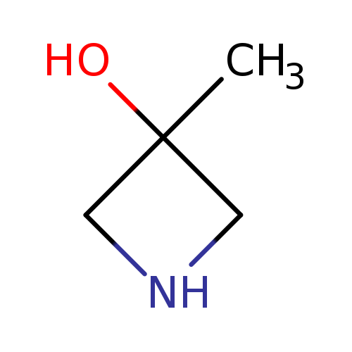 CC1(O)CNC1