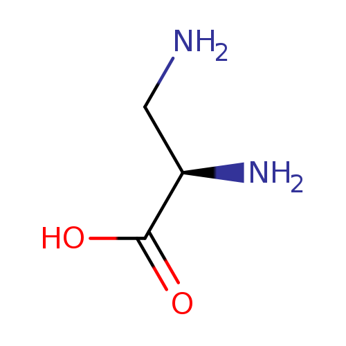 N[C@@H](C(=O)O)CN