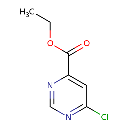 CCOC(=O)c1cc(Cl)ncn1