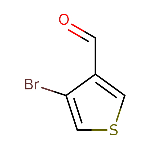 Brc1cscc1C=O